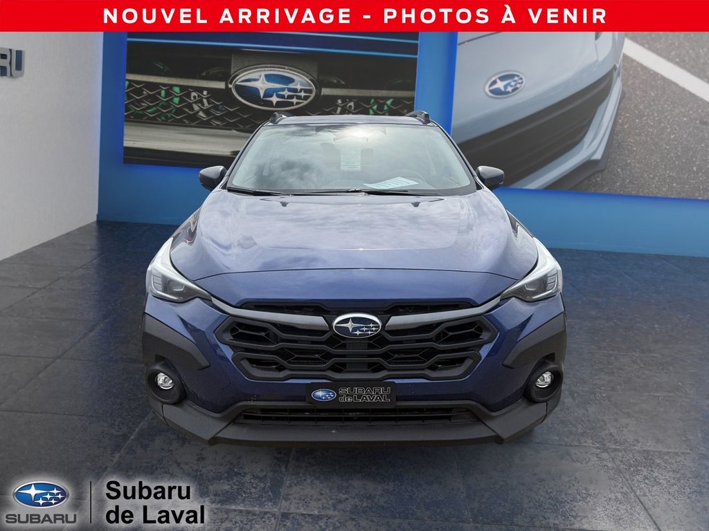 2024 Subaru Crosstrek Touring in Terrebonne, Quebec - 3 - w1024h768px