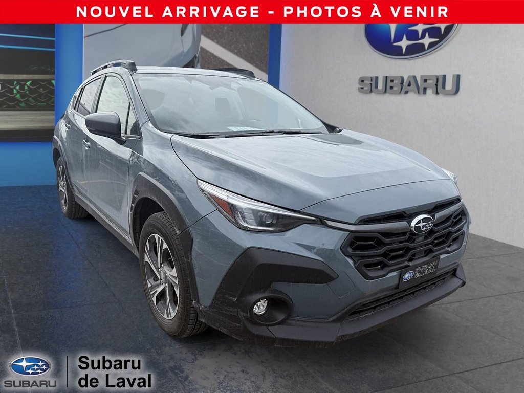 2024 Subaru Crosstrek Touring in Laval, Quebec - 5 - w1024h768px