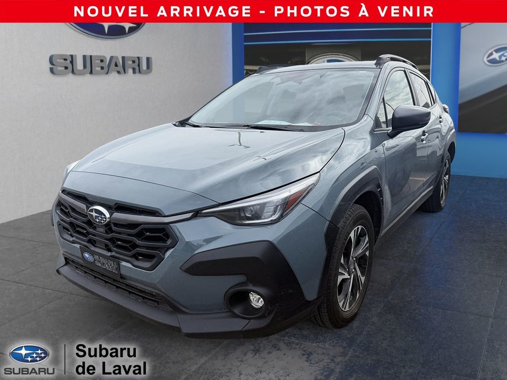 2024 Subaru Crosstrek Touring in Laval, Quebec - 1 - w1024h768px