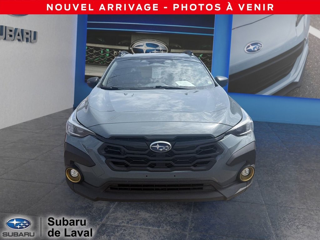 2024 Subaru Crosstrek Onyx in Laval, Quebec - 3 - w1024h768px