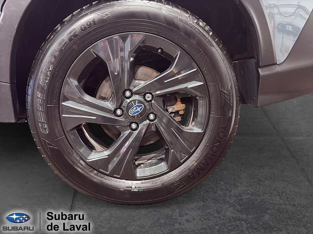 2024 Subaru Crosstrek Convenience in Laval, Quebec - 8 - w1024h768px
