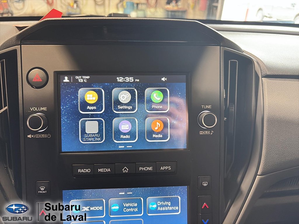 2024 Subaru Crosstrek Convenience in Laval, Quebec - 11 - w1024h768px