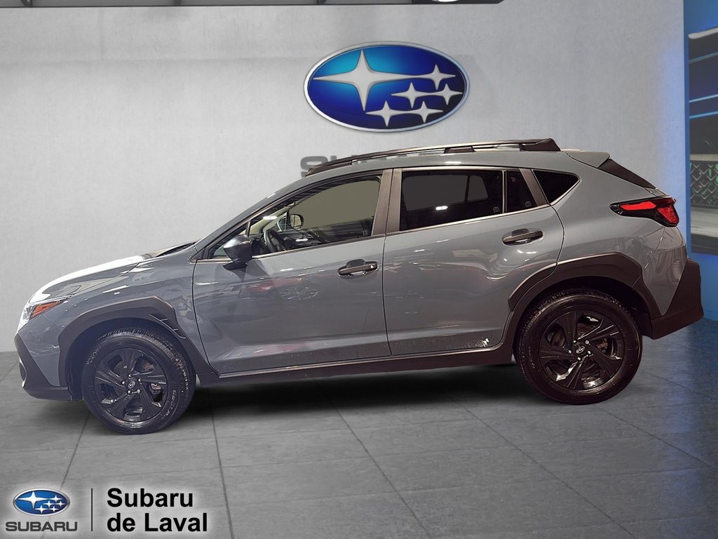 2024 Subaru Crosstrek Convenience in Laval, Quebec - 7 - w1024h768px
