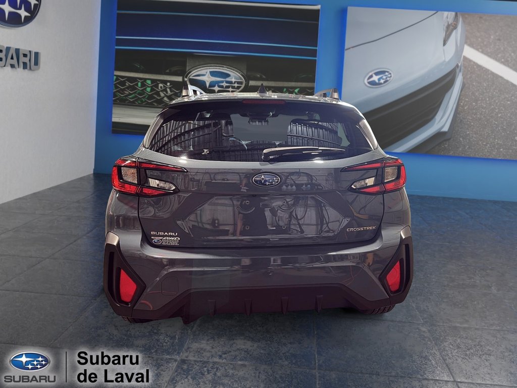 2024 Subaru Crosstrek Convenience in Laval, Quebec - 5 - w1024h768px