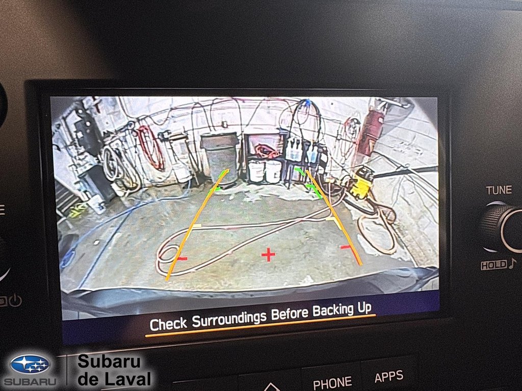 2024 Subaru Crosstrek Convenience in Laval, Quebec - 18 - w1024h768px