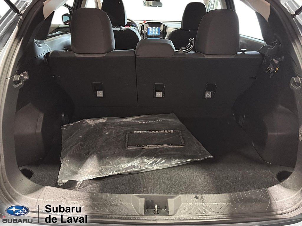 2024 Subaru Crosstrek Convenience in Laval, Quebec - 13 - w1024h768px