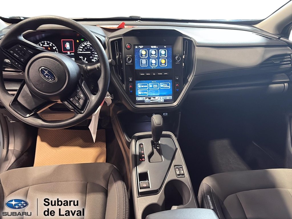 2024 Subaru Crosstrek Convenience in Laval, Quebec - 15 - w1024h768px