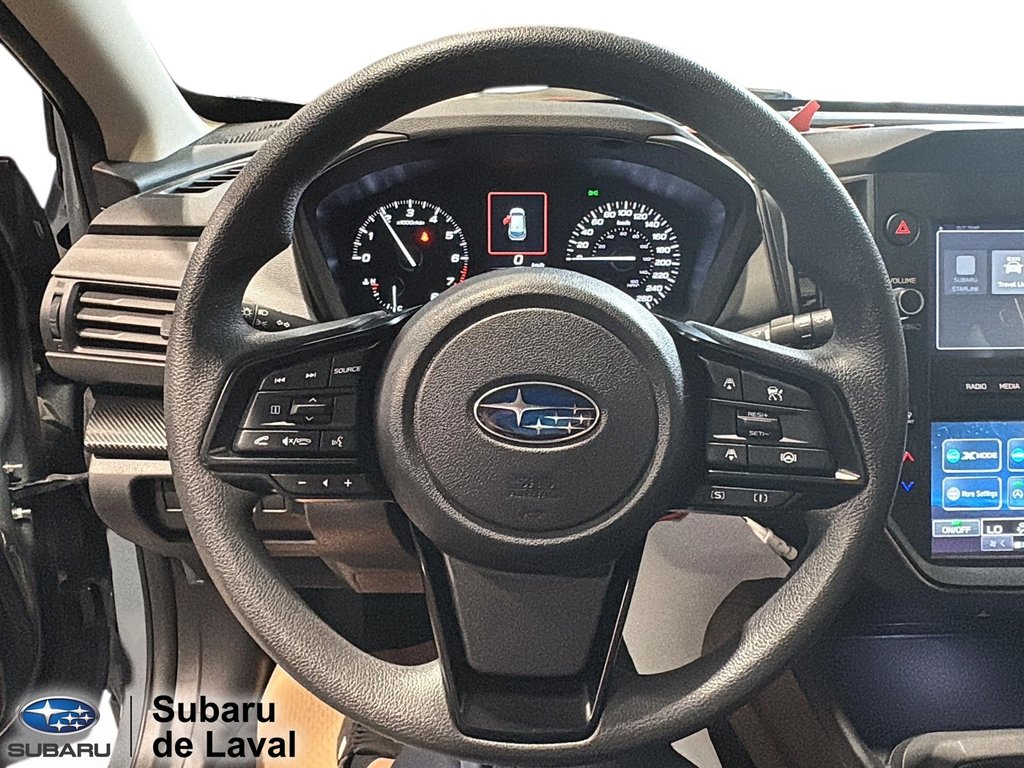 2024 Subaru Crosstrek Convenience in Laval, Quebec - 20 - w1024h768px