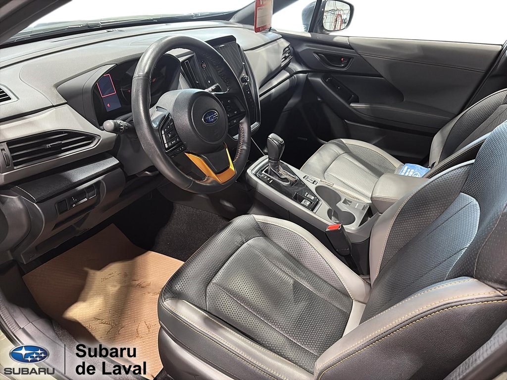 Subaru Crosstrek Wilderness 2024 à Laval, Québec - 9 - w1024h768px