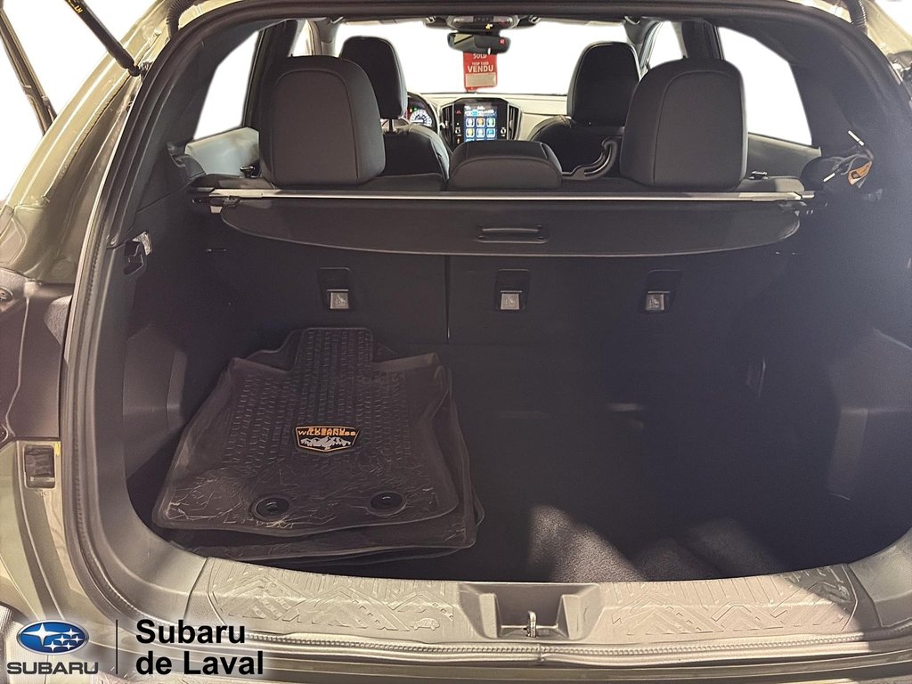 Subaru Crosstrek Wilderness 2024 à Laval, Québec - 13 - w1024h768px