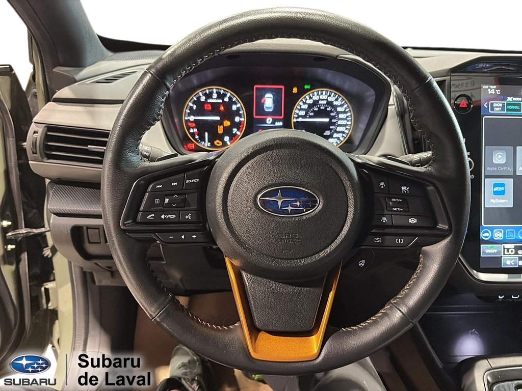 Subaru Crosstrek Wilderness 2024 à Laval, Québec - 21 - w1024h768px