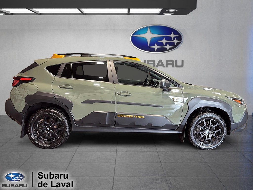 Subaru Crosstrek Wilderness 2024 à Laval, Québec - 4 - w1024h768px
