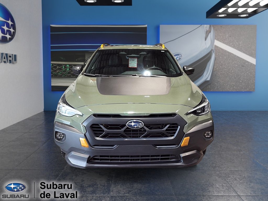 Subaru Crosstrek Wilderness 2024 à Laval, Québec - 2 - w1024h768px
