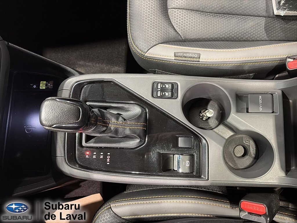 Subaru Crosstrek Wilderness 2024 à Laval, Québec - 17 - w1024h768px
