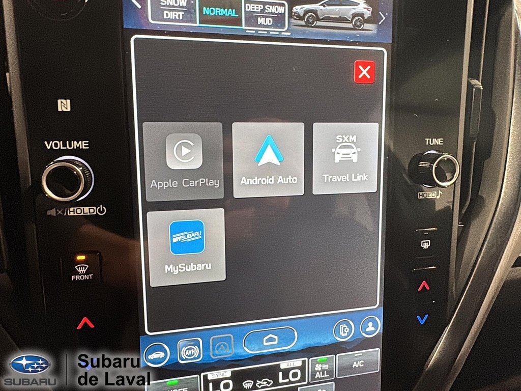 Subaru Crosstrek Wilderness 2024 à Laval, Québec - 18 - w1024h768px