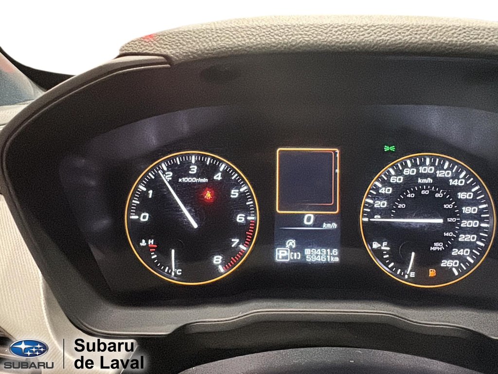 Subaru Crosstrek Wilderness 2024 à Laval, Québec - 24 - w1024h768px