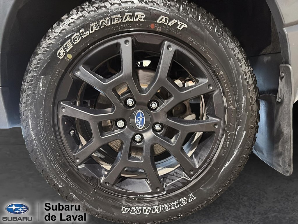 Subaru Crosstrek Wilderness 2024 à Laval, Québec - 8 - w1024h768px