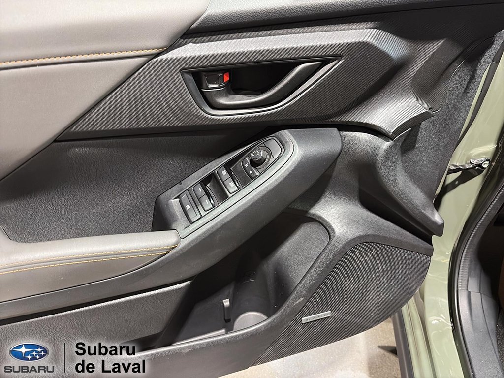 Subaru Crosstrek Wilderness 2024 à Laval, Québec - 10 - w1024h768px