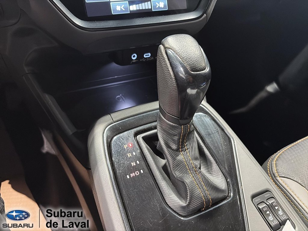 Subaru Crosstrek Wilderness 2024 à Laval, Québec - 20 - w1024h768px