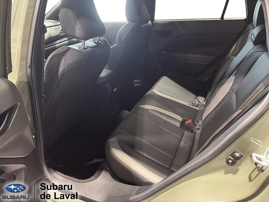Subaru Crosstrek Wilderness 2024 à Laval, Québec - 12 - w1024h768px