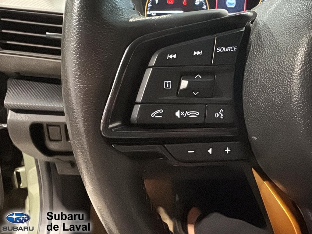Subaru Crosstrek Wilderness 2024 à Laval, Québec - 22 - w1024h768px