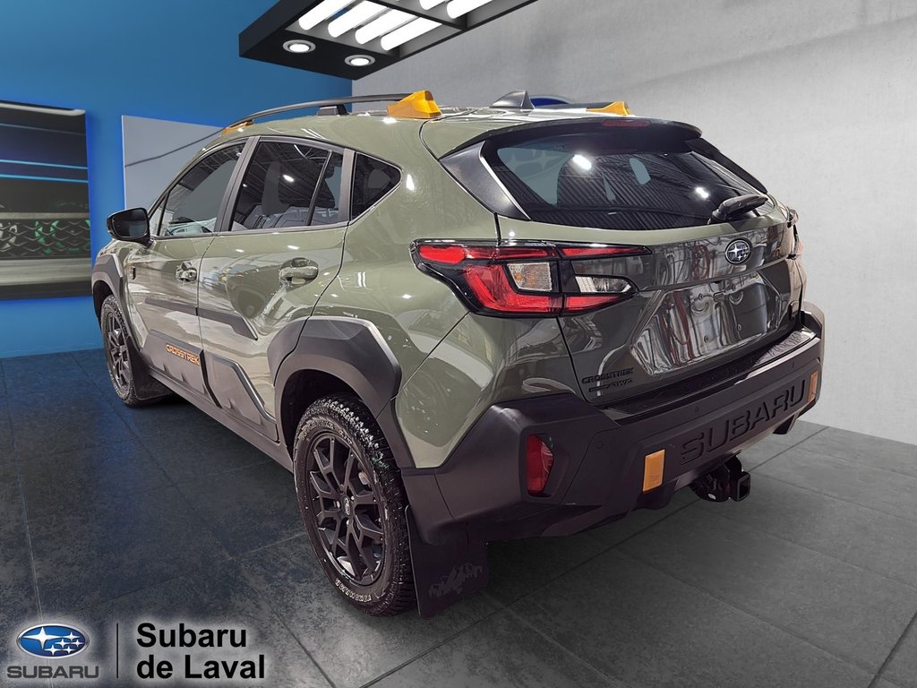 Subaru Crosstrek Wilderness 2024 à Laval, Québec - 7 - w1024h768px