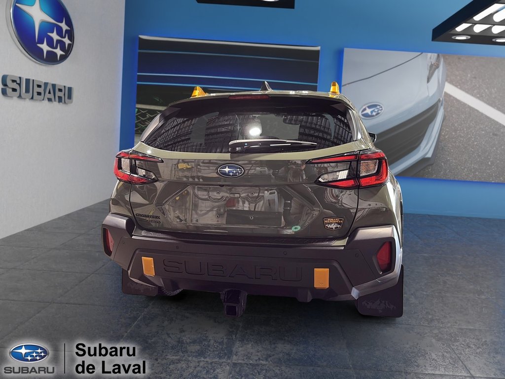 Subaru Crosstrek Wilderness 2024 à Laval, Québec - 6 - w1024h768px