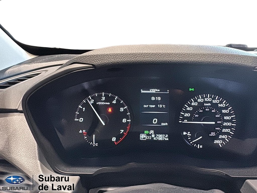 2024 Subaru Crosstrek Convenience in Terrebonne, Quebec - 23 - w1024h768px