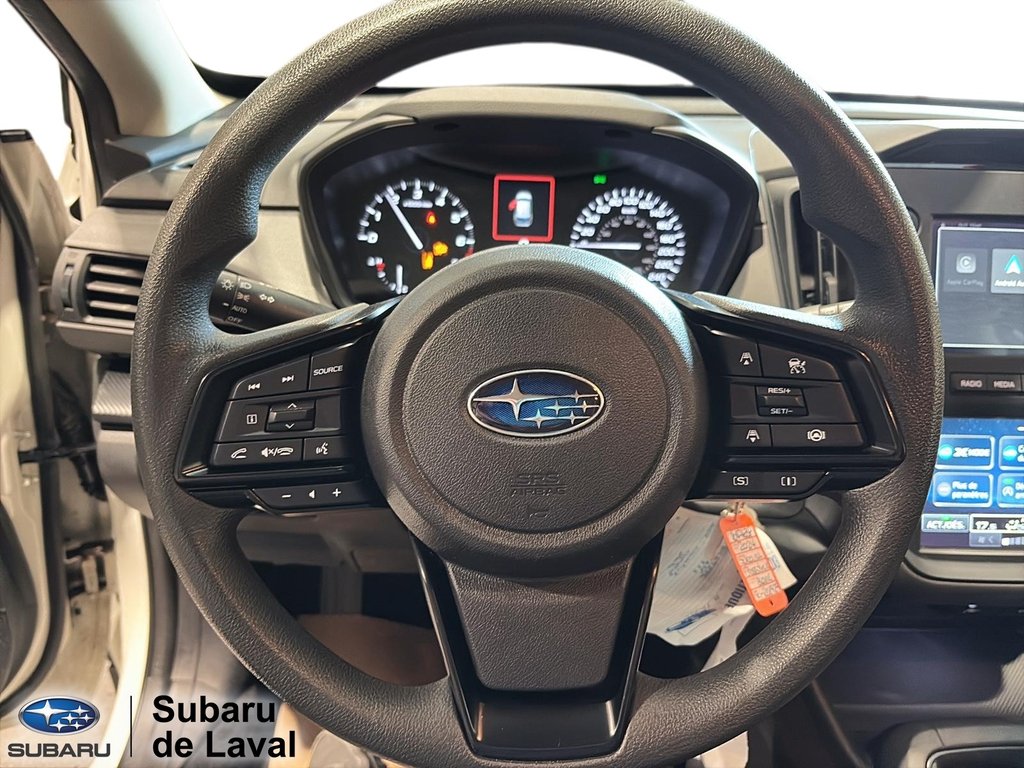 2024 Subaru Crosstrek Convenience in Terrebonne, Quebec - 20 - w1024h768px