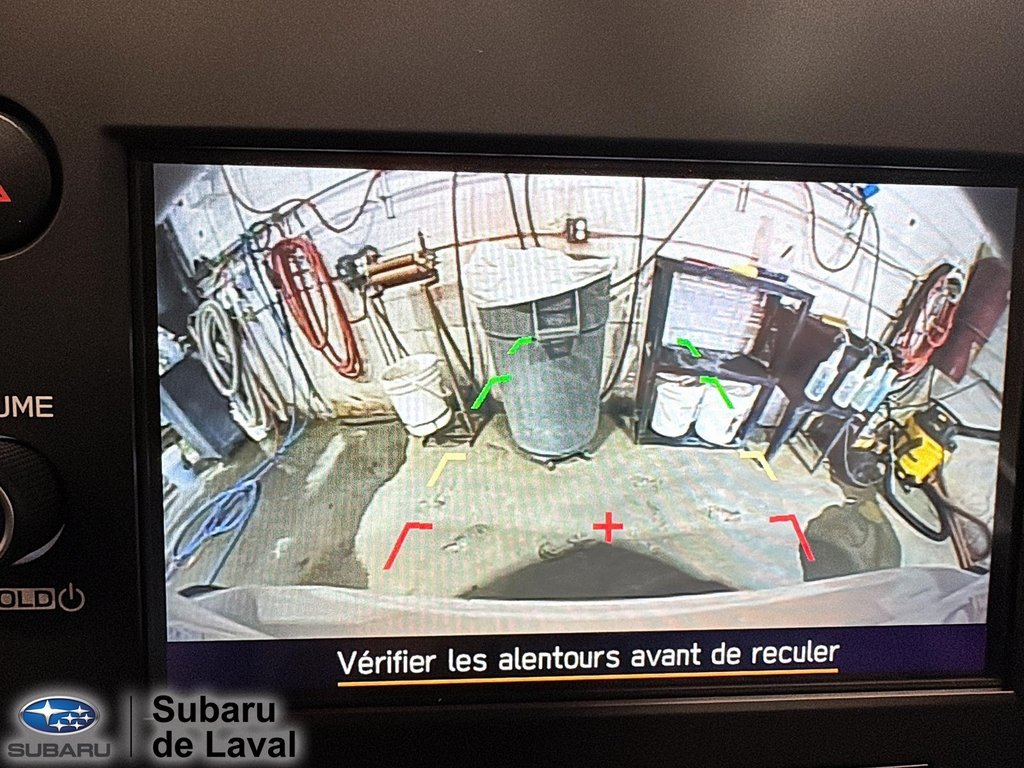 2024 Subaru Crosstrek Convenience in Terrebonne, Quebec - 18 - w1024h768px