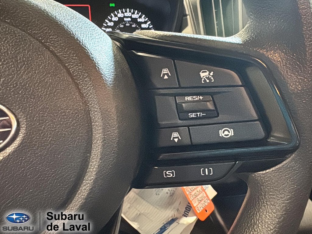 2024 Subaru Crosstrek Convenience in Terrebonne, Quebec - 22 - w1024h768px