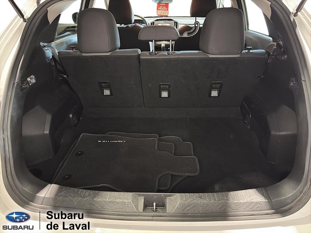 2024 Subaru Crosstrek Convenience in Terrebonne, Quebec - 13 - w1024h768px