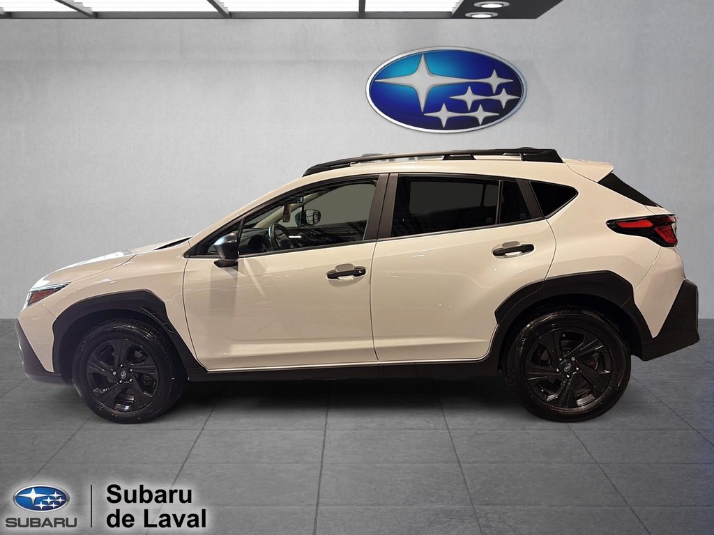 2024 Subaru Crosstrek Convenience in Terrebonne, Quebec - 7 - w1024h768px