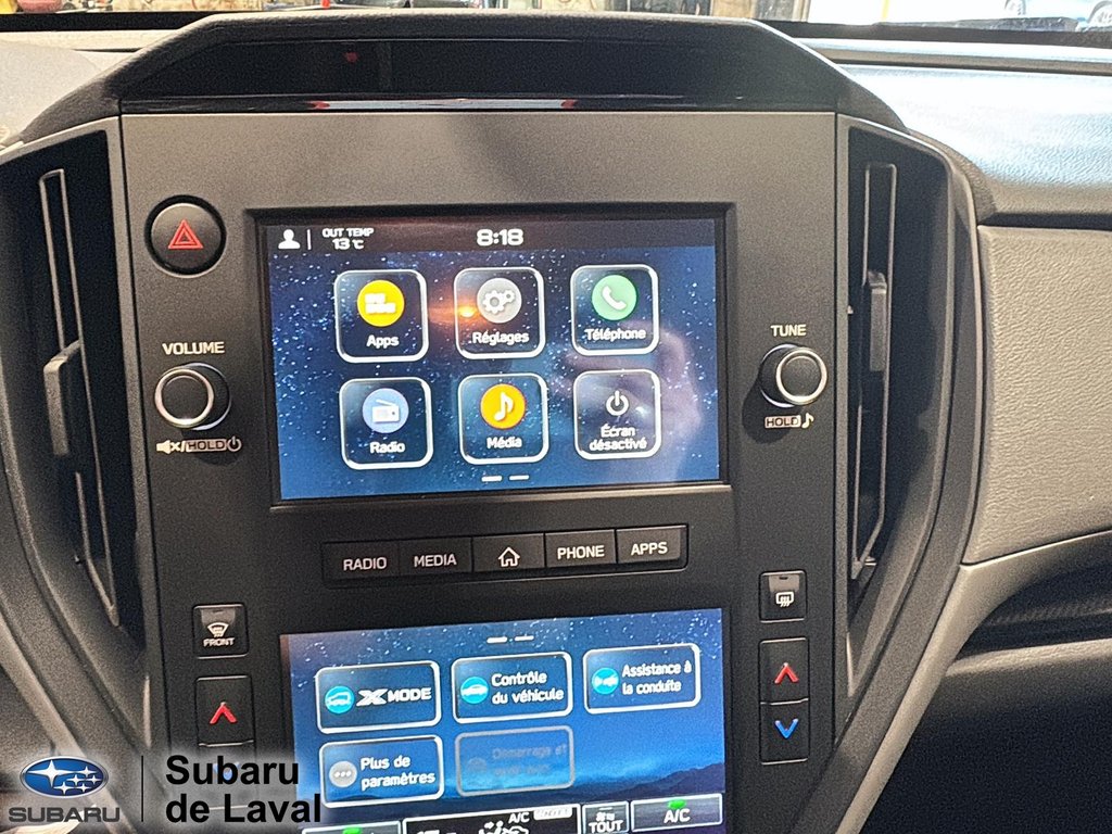 2024 Subaru Crosstrek Convenience in Terrebonne, Quebec - 11 - w1024h768px