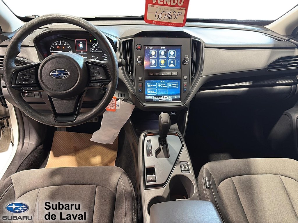 2024 Subaru Crosstrek Convenience in Terrebonne, Quebec - 15 - w1024h768px