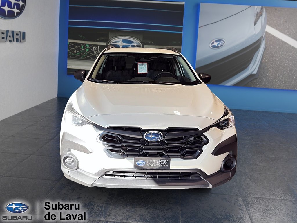 2024 Subaru Crosstrek Convenience in Terrebonne, Quebec - 2 - w1024h768px