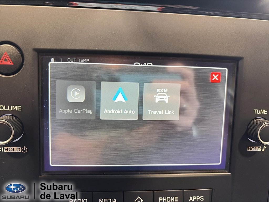 2024 Subaru Crosstrek Convenience in Terrebonne, Quebec - 17 - w1024h768px