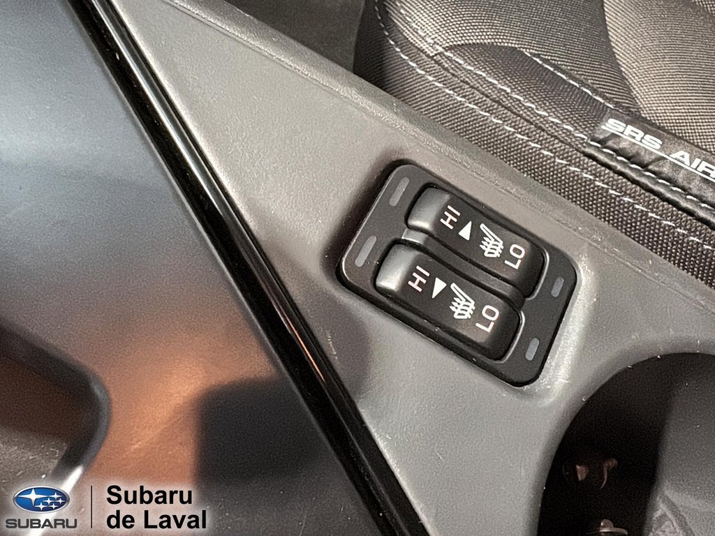 2024 Subaru Crosstrek Convenience in Terrebonne, Quebec - 14 - w1024h768px