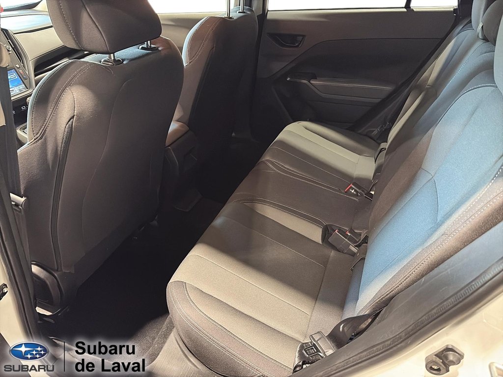 2024 Subaru Crosstrek Convenience in Terrebonne, Quebec - 12 - w1024h768px