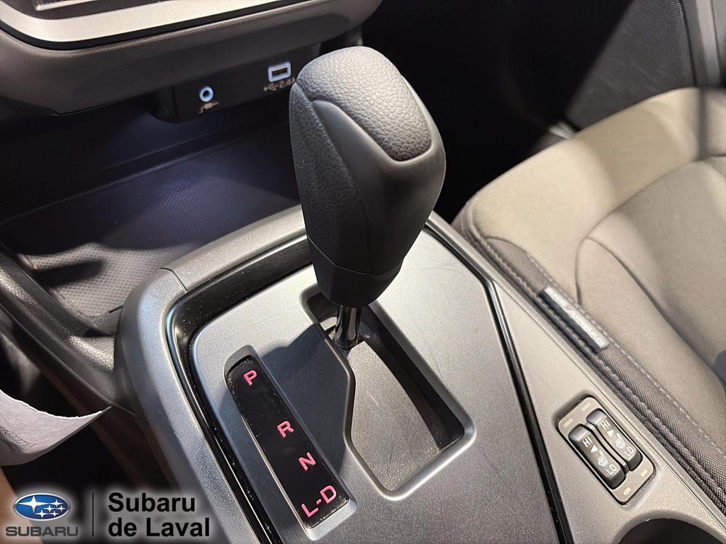 Subaru Crosstrek Convenience 2024 à Laval, Québec - 20 - w1024h768px