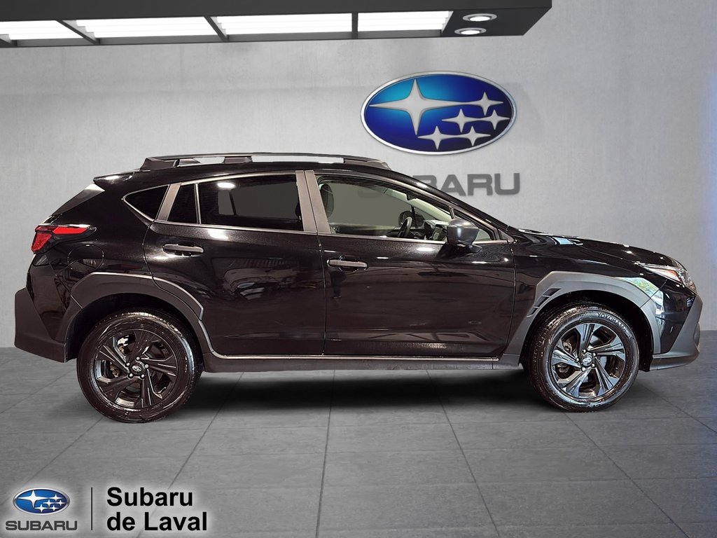 Subaru Crosstrek Convenience 2024 à Laval, Québec - 4 - w1024h768px