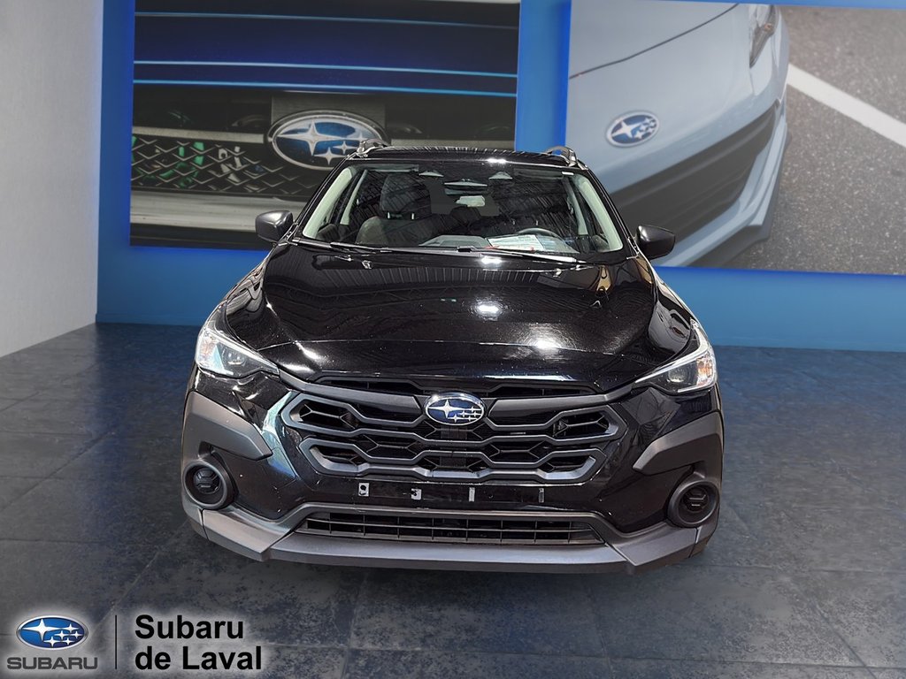 Subaru Crosstrek Convenience 2024 à Laval, Québec - 2 - w1024h768px
