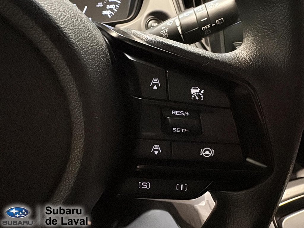 Subaru Crosstrek Convenience 2024 à Laval, Québec - 23 - w1024h768px