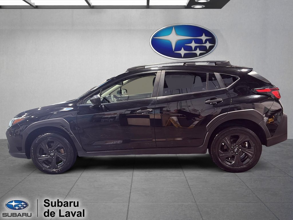 Subaru Crosstrek Convenience 2024 à Laval, Québec - 8 - w1024h768px