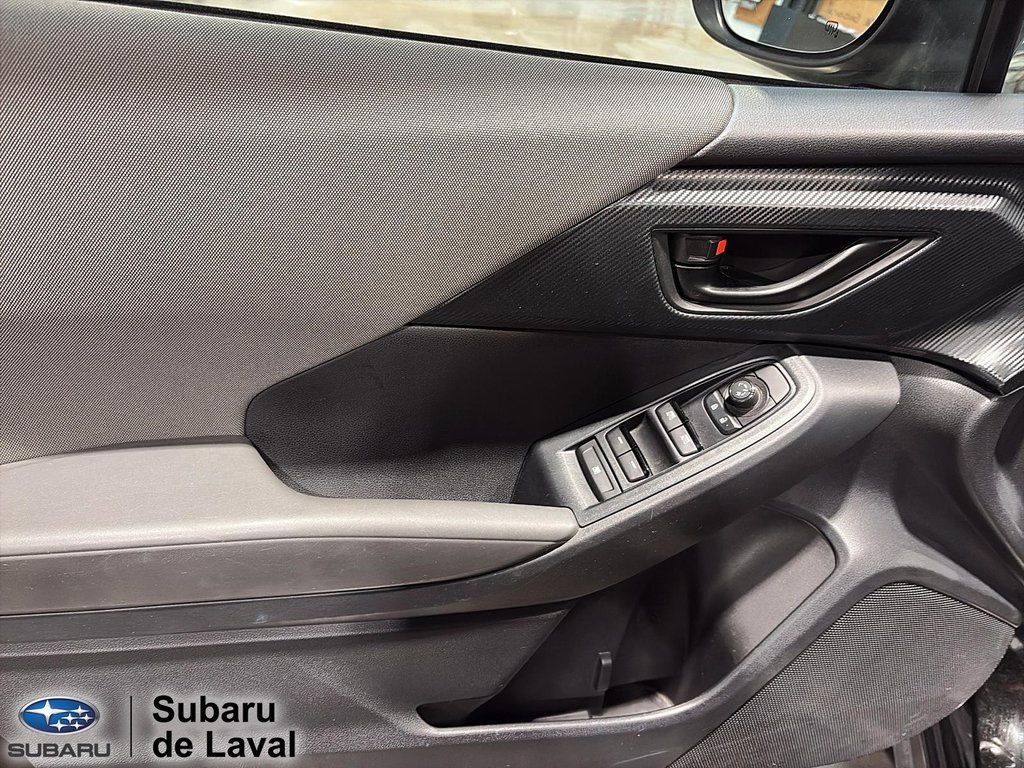 Subaru Crosstrek Convenience 2024 à Laval, Québec - 11 - w1024h768px
