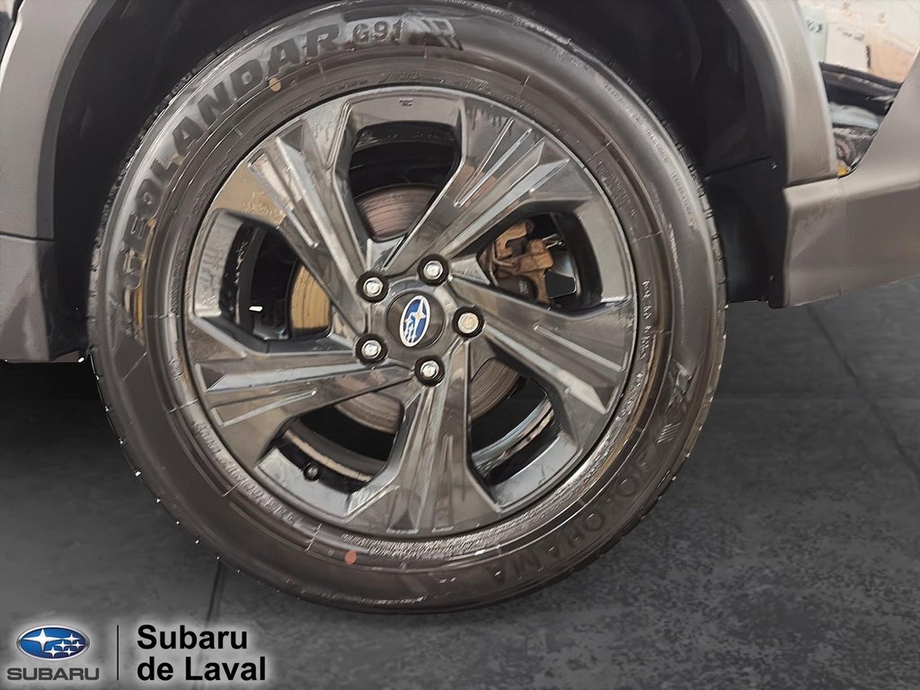 Subaru Crosstrek Convenience 2024 à Laval, Québec - 9 - w1024h768px