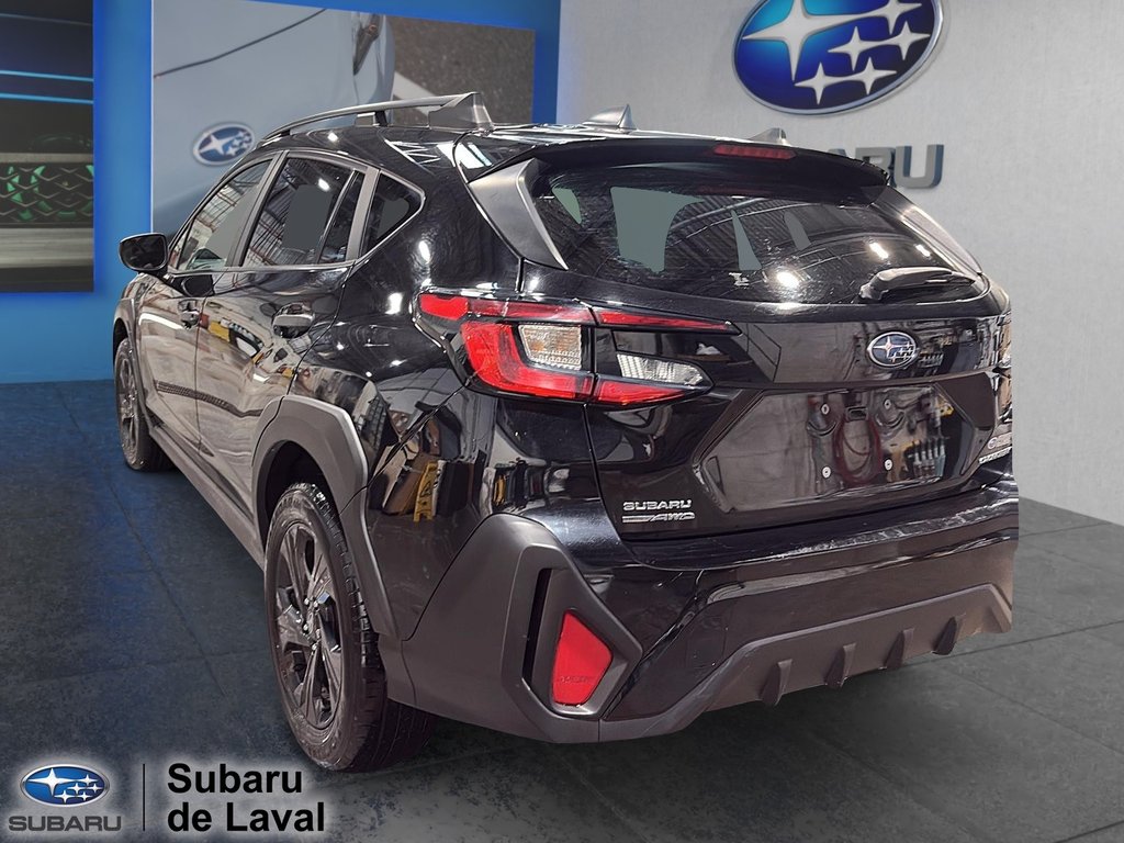 Subaru Crosstrek Convenience 2024 à Laval, Québec - 7 - w1024h768px