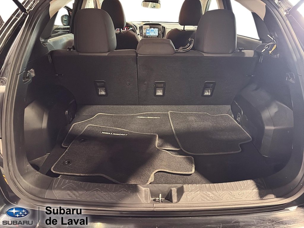 Subaru Crosstrek Convenience 2024 à Laval, Québec - 14 - w1024h768px