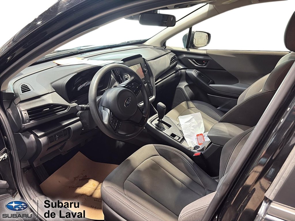 Subaru Crosstrek Convenience 2024 à Laval, Québec - 10 - w1024h768px