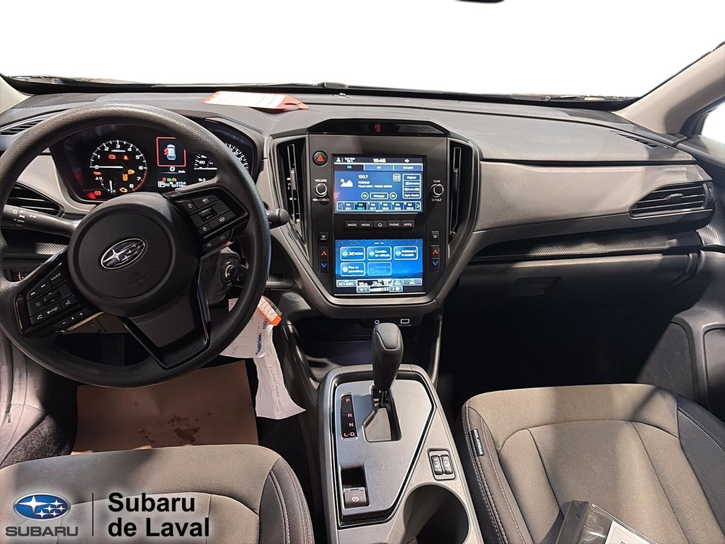 Subaru Crosstrek Convenience 2024 à Laval, Québec - 16 - w1024h768px